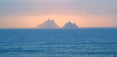 Skellig Michel